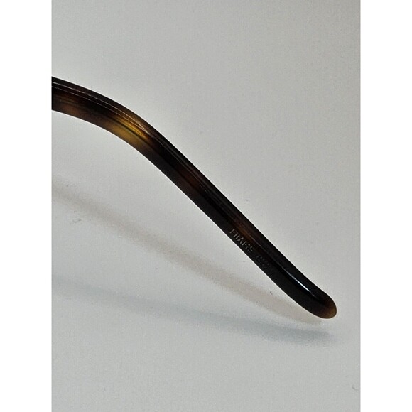 Polo Jeans Co Ralph Lauren Politico/S Wrap SUNGLASSES 56-16-135 BRN TORT Unisex - Picture 5 of 10